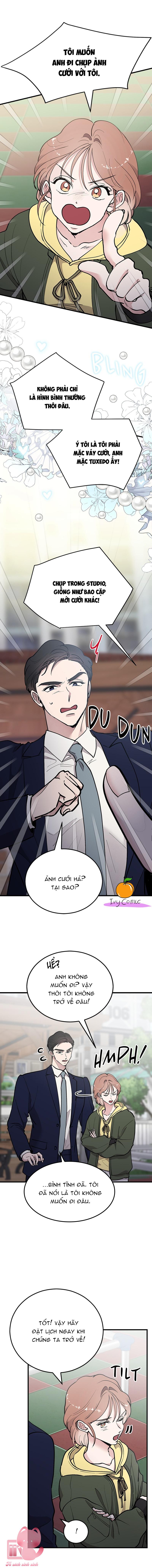 Trưởng Phòng Mệt Mỏi Vì Người Vợ Mới Cưới Chap 21 - Next Chap 22