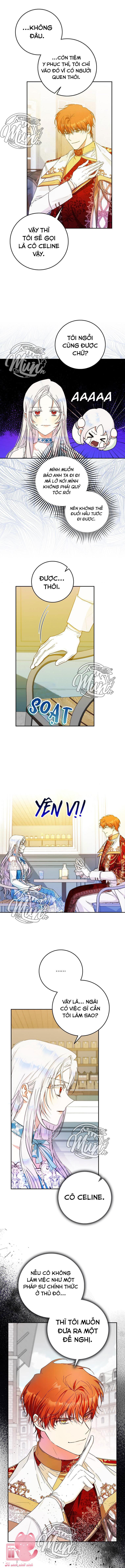 Tôi Trở Thành Vợ Của Nam Chính Chap 28 - Next Chap 29