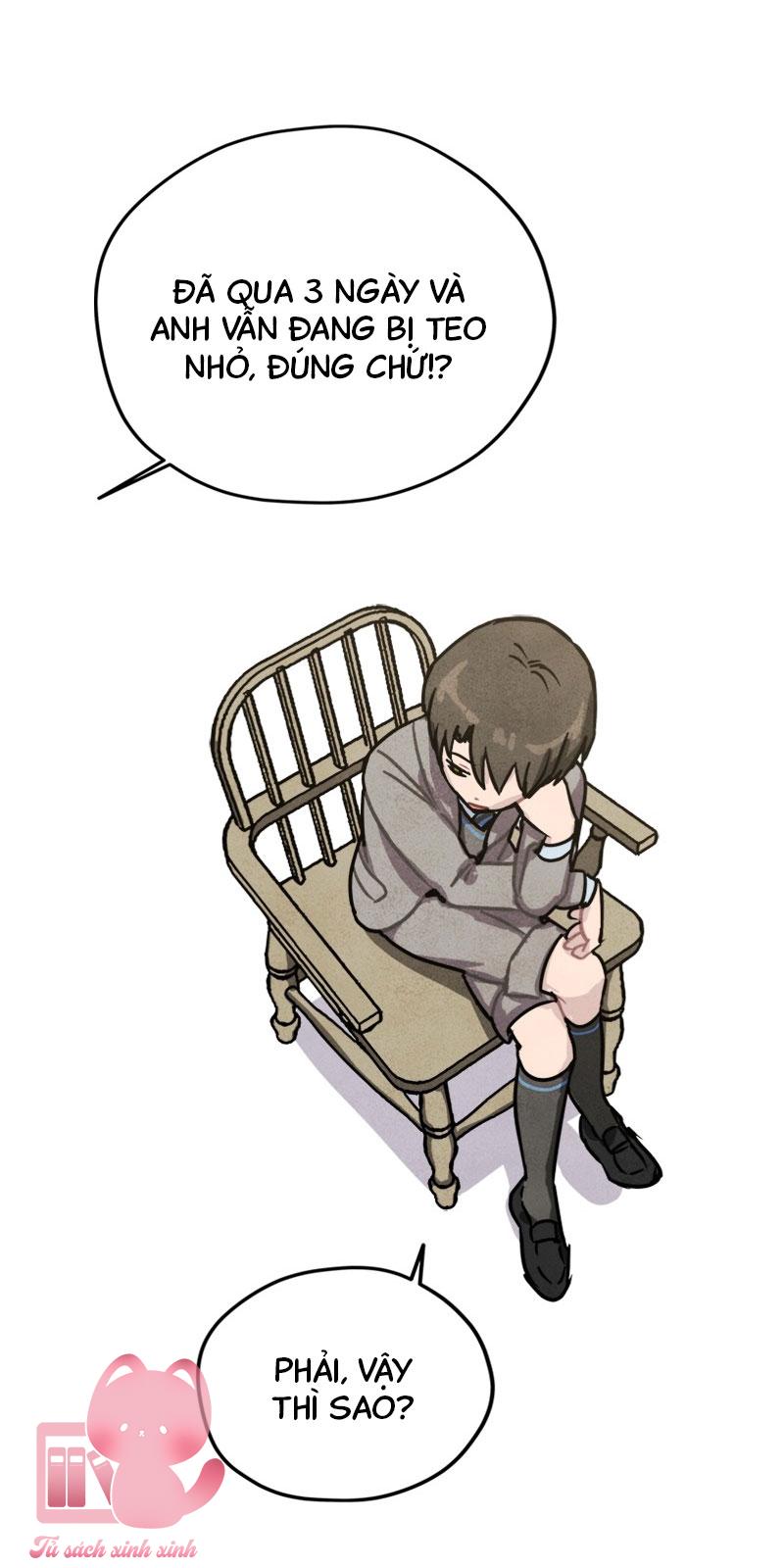 Phù Thủy Độc Dược Chap 10 - Next Chap 11