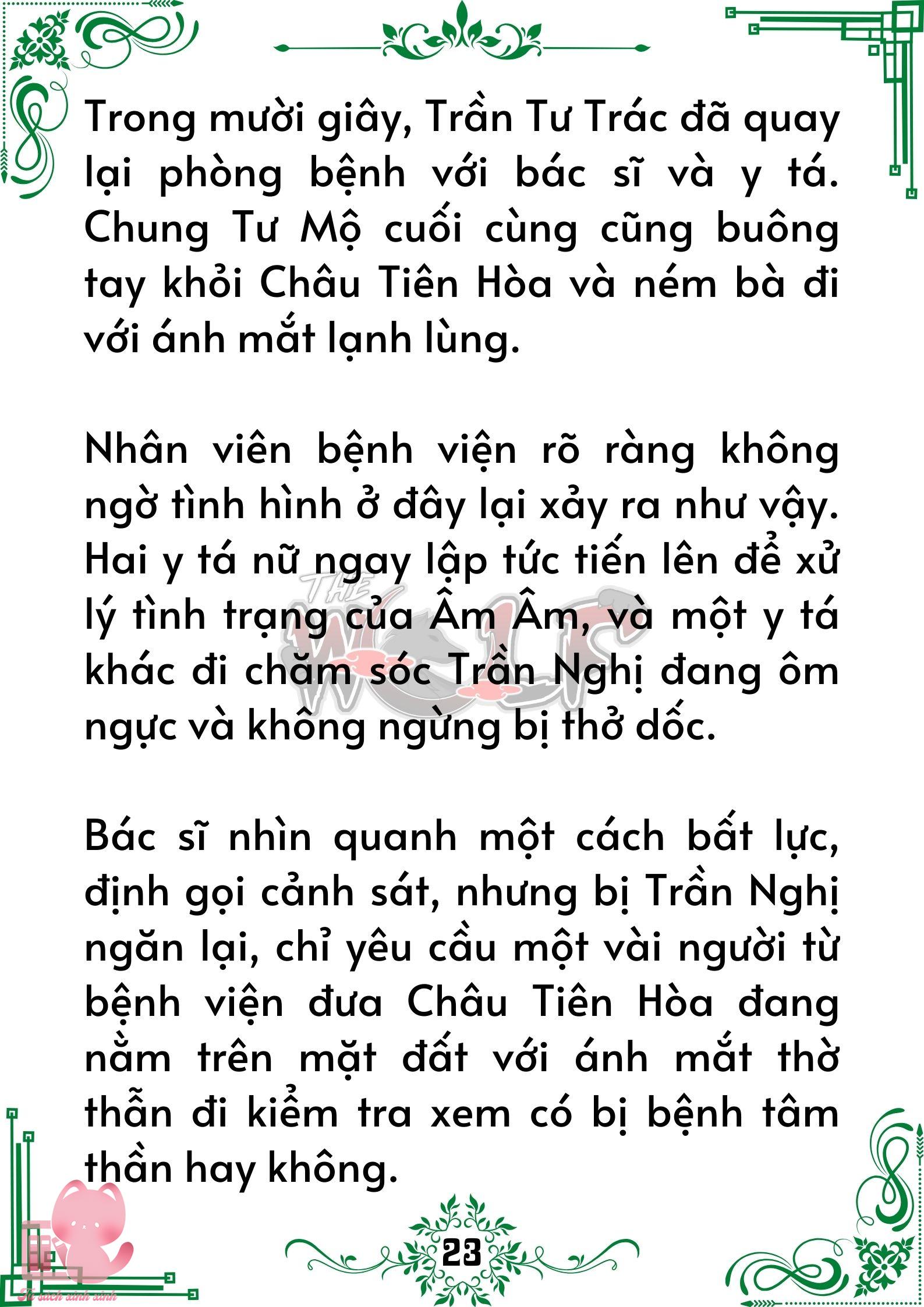 Quý nhân phù trợ Du Chap 83 - Trang 2