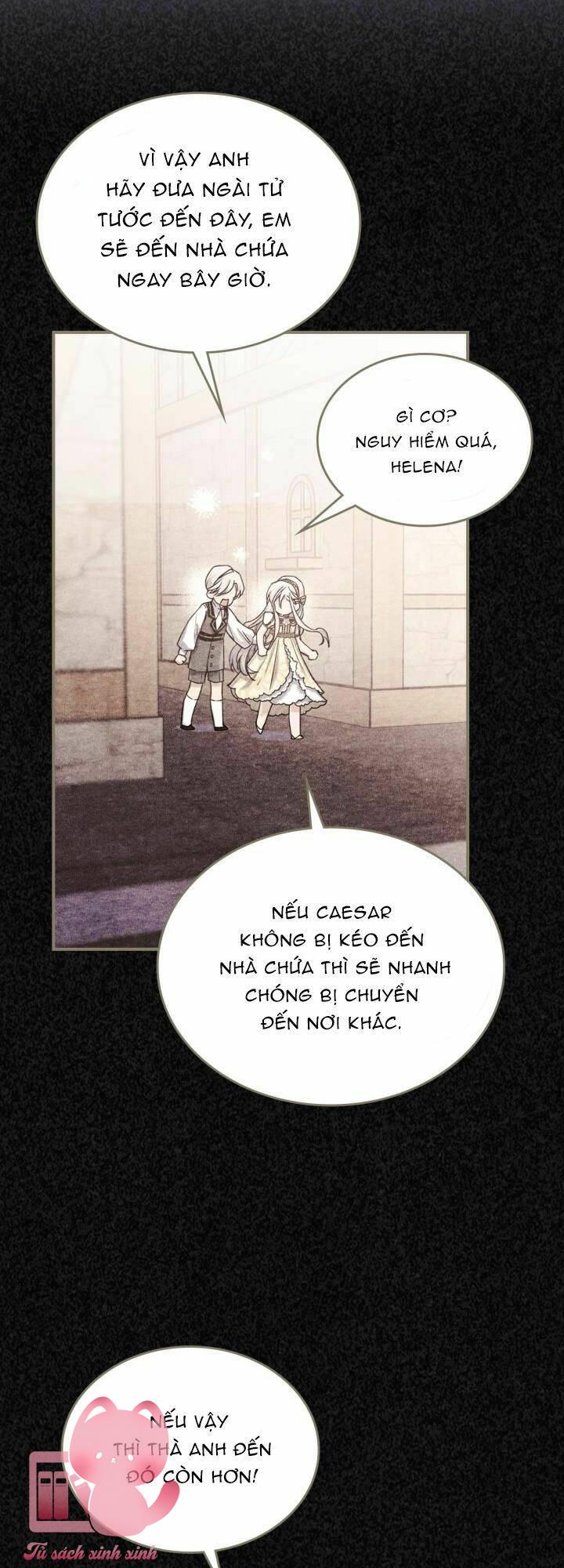 Công Nương Toàn Năng Cũng Thấy Chán Nản Chap 10 - Next Chap 11