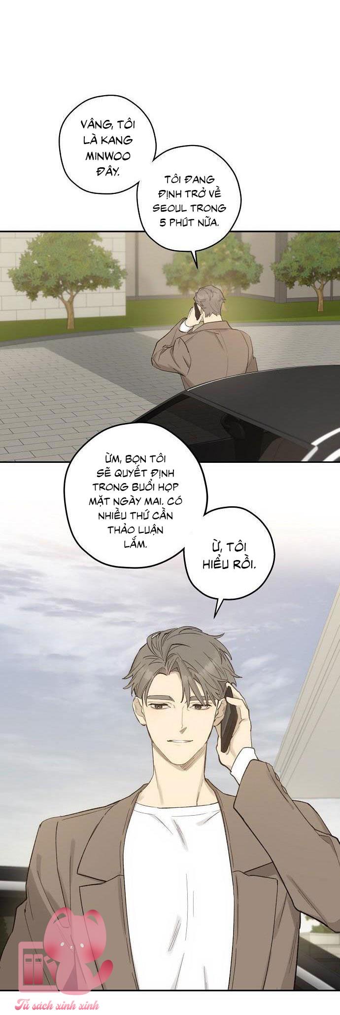 Onsaemiro Chapter 11 - Next Chapter 12
