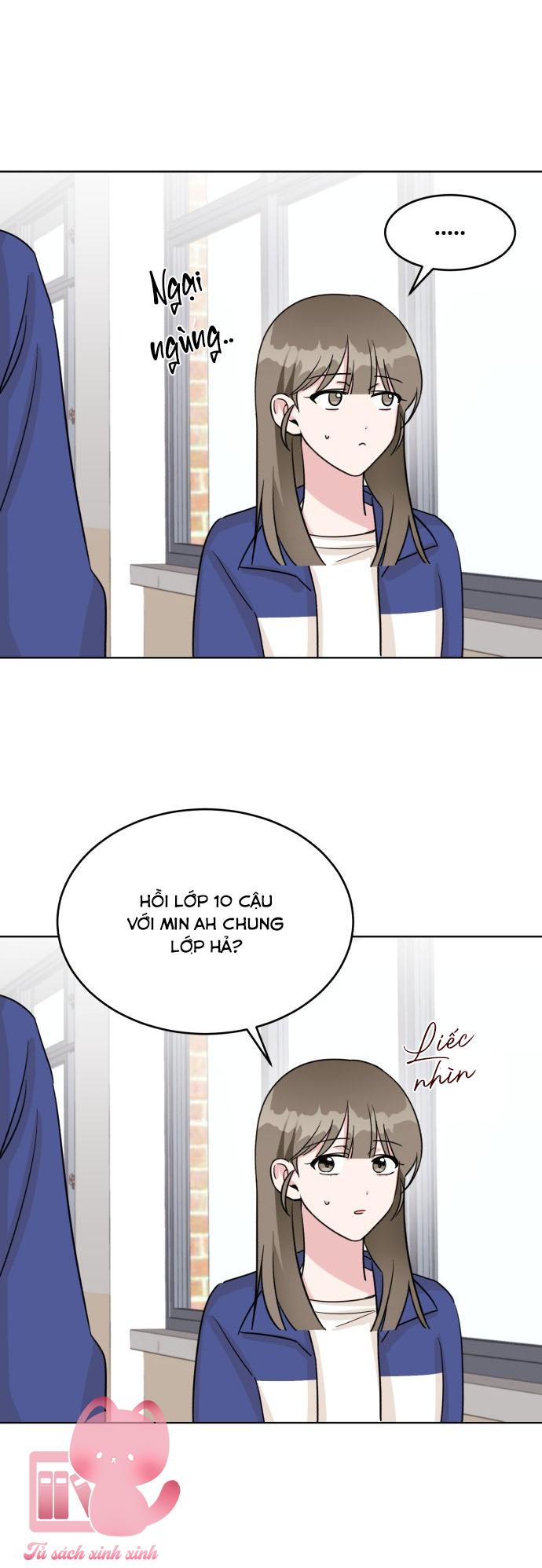 Chúng Ta Là Gì Của Nhau? Chap 12 - Next Chap 13