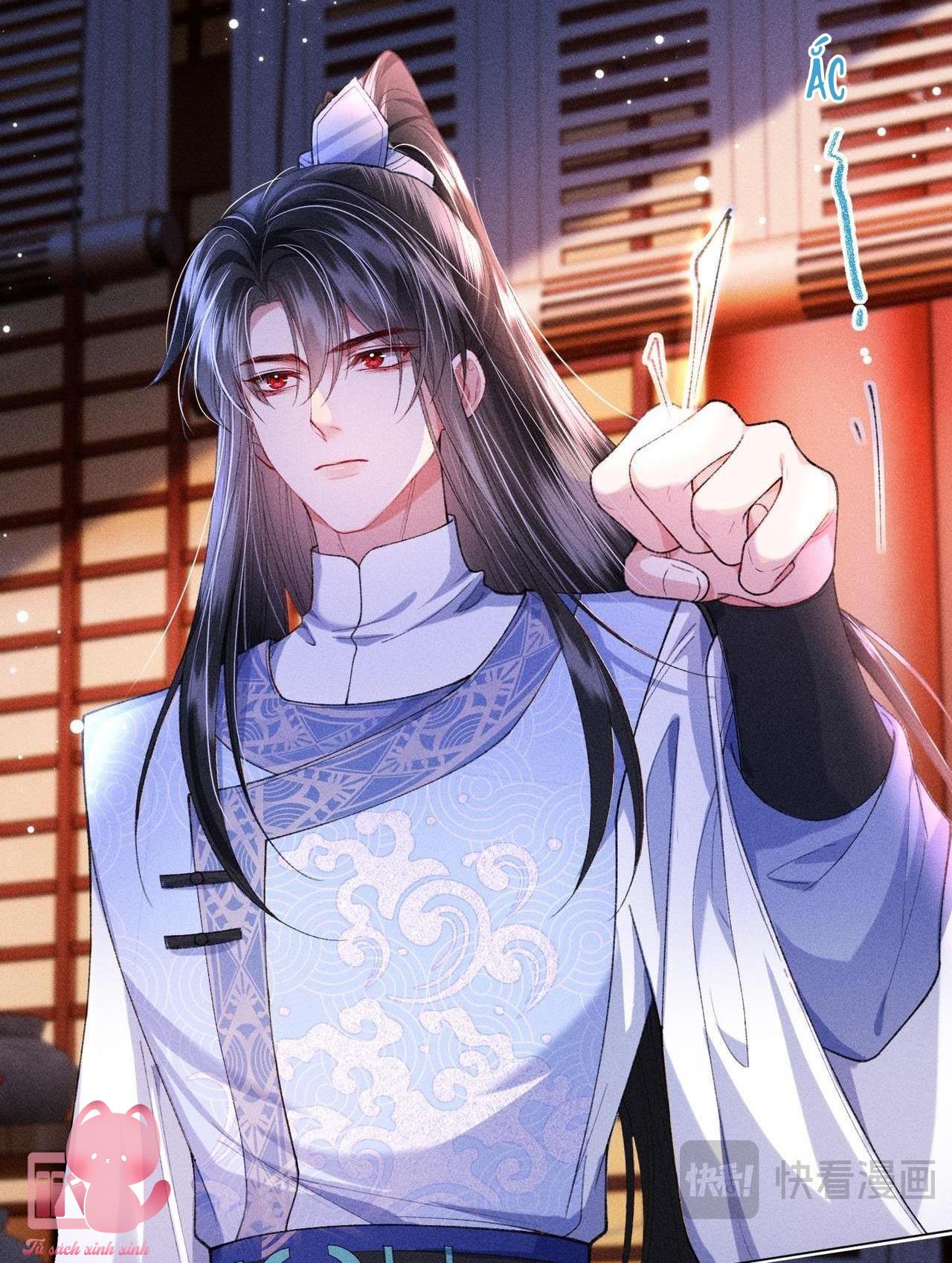 Nữ Phụ Không Muốn Nam Nữ Chính Chia Tay Chapter 15 - Trang 4