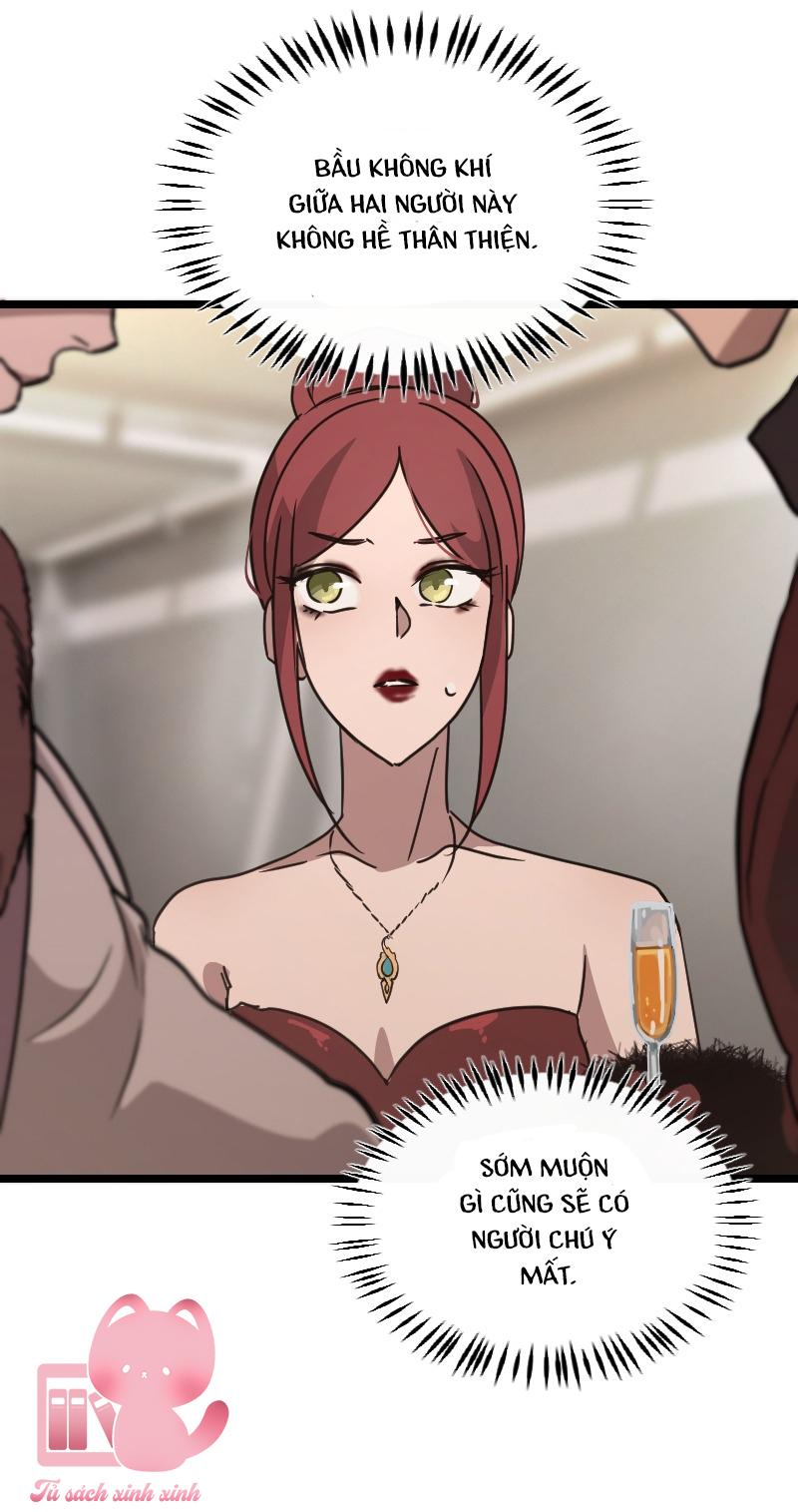 Bảo Mẫu Của Mafia Chap 35 - Trang 4