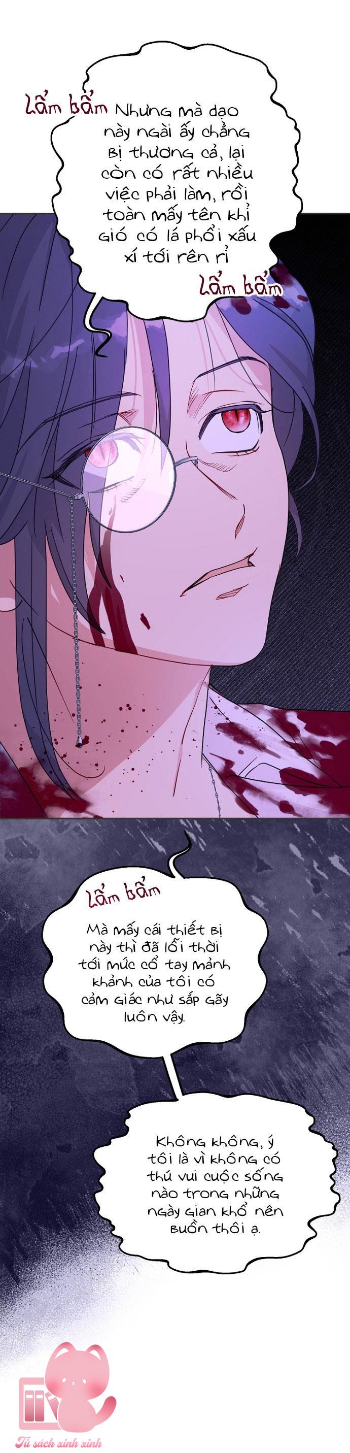 Bỏ Quách Chồng Con Đi, Tiền Bạc Mới Là Tất Cả Chap 56 - Next Chap 57
