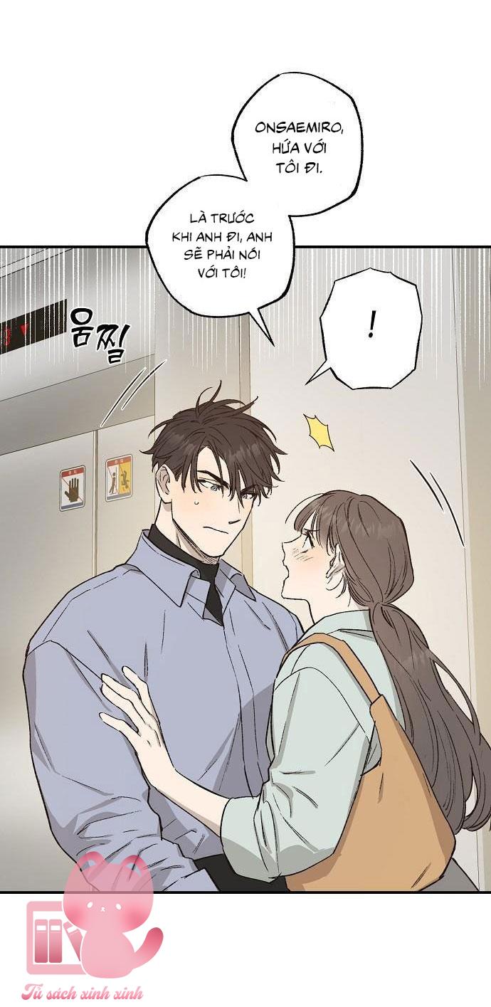 Onsaemiro Chapter 27 - Next Chapter 28