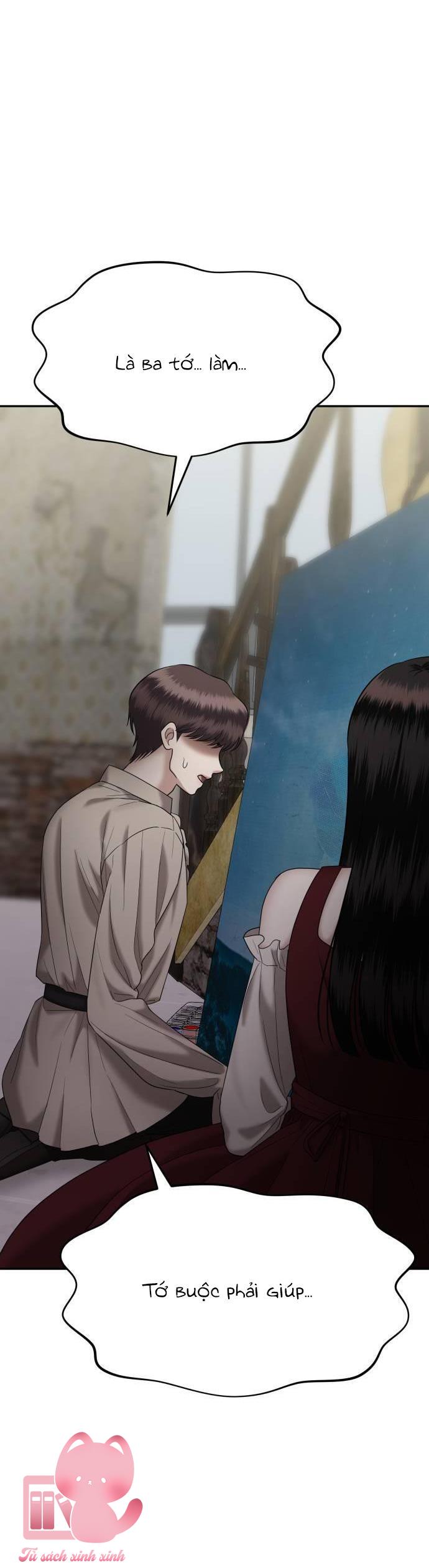 Chị Em Tranh Đấu Chap 40 - Trang 2