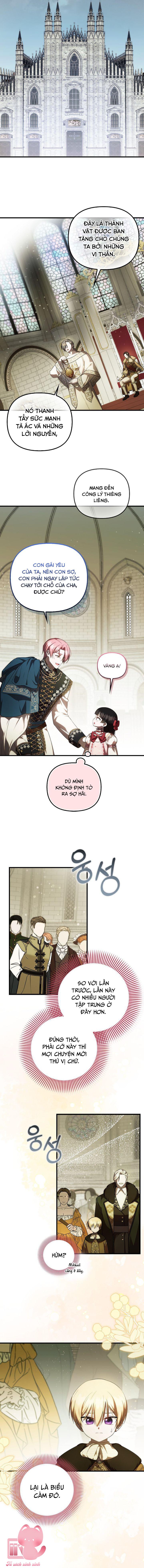 Lần Đầu Tiên Được Yêu Thương Chapter 49 - Next Chapter 50