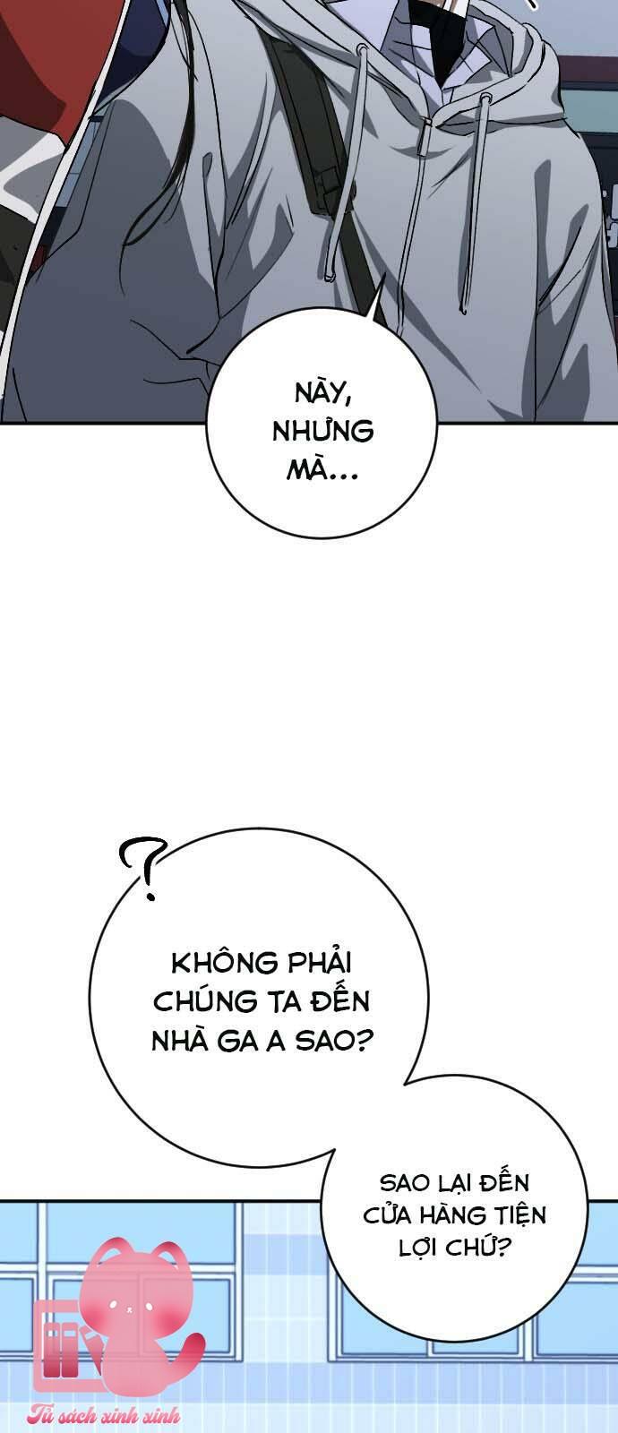 Đêm Của Bóng Tối Chapter 24 - Next Chapter 25