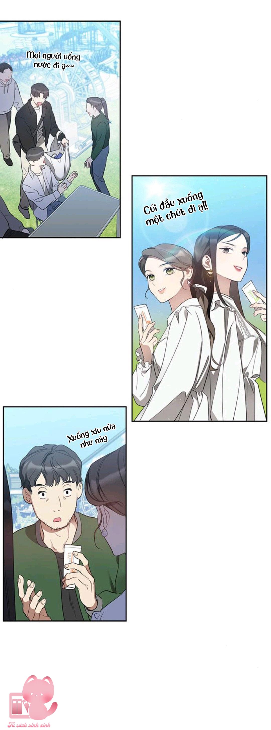 Gieo Nhân Gặt Quả Chapter 11 - Trang 3
