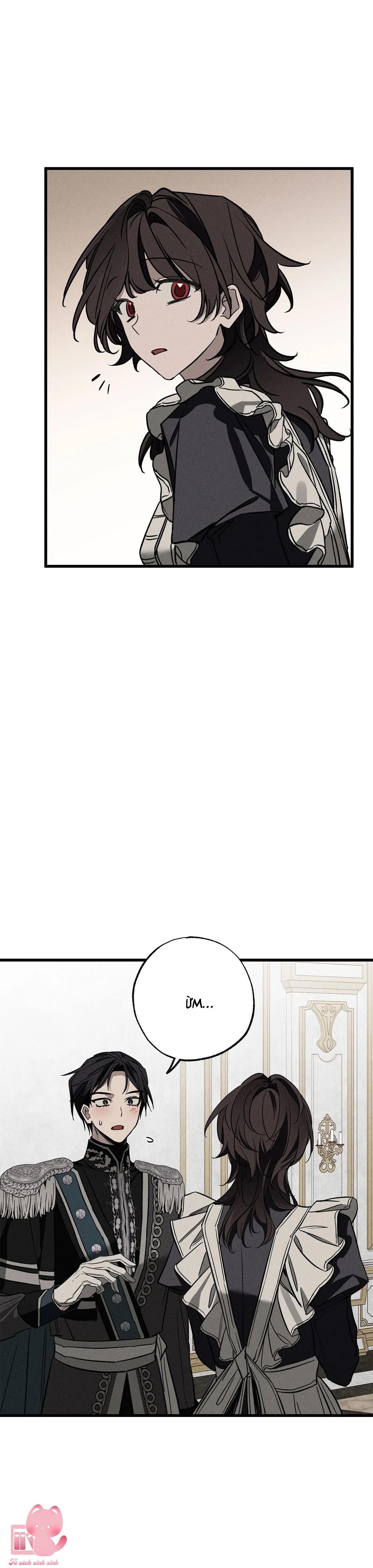 Người Chồng Căm Ghét Tôi Đã Mất Trí Nhớ Chap 21 - Next Chap 22
