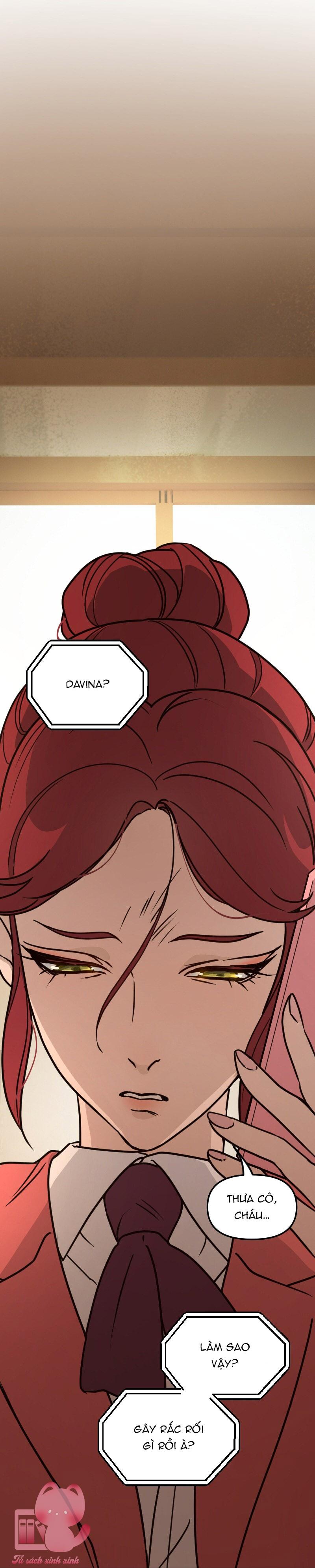 Bảo Mẫu Của Mafia Chap 22 - Trang 2