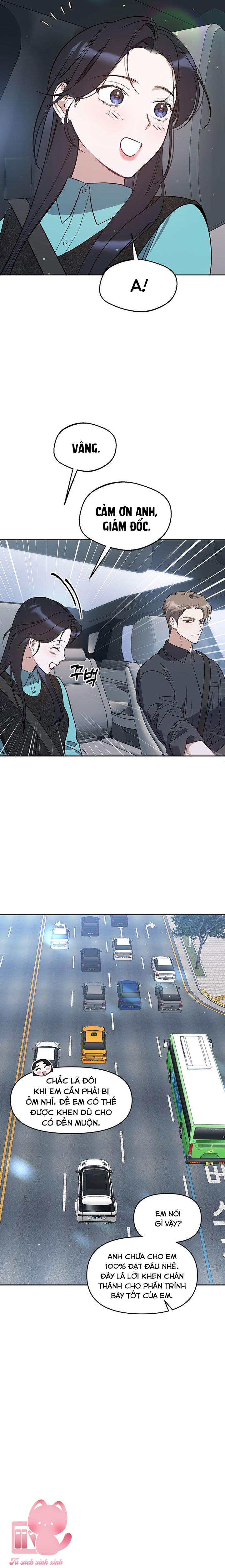 Gieo Nhân Gặt Quả Chap 59 - Trang 2