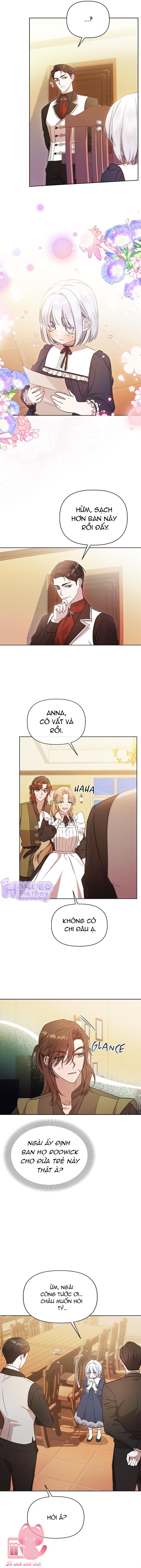 Trở Thành Con Gái Nuôi Của Gia Tộc Sát Thủ Chapter 5 - Next Chapter 5