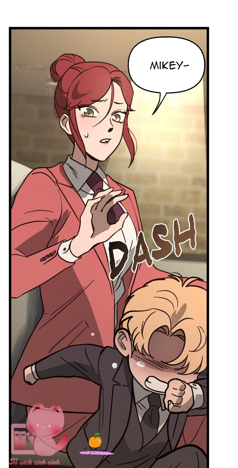 Bảo Mẫu Của Mafia Chap 37 - Trang 4
