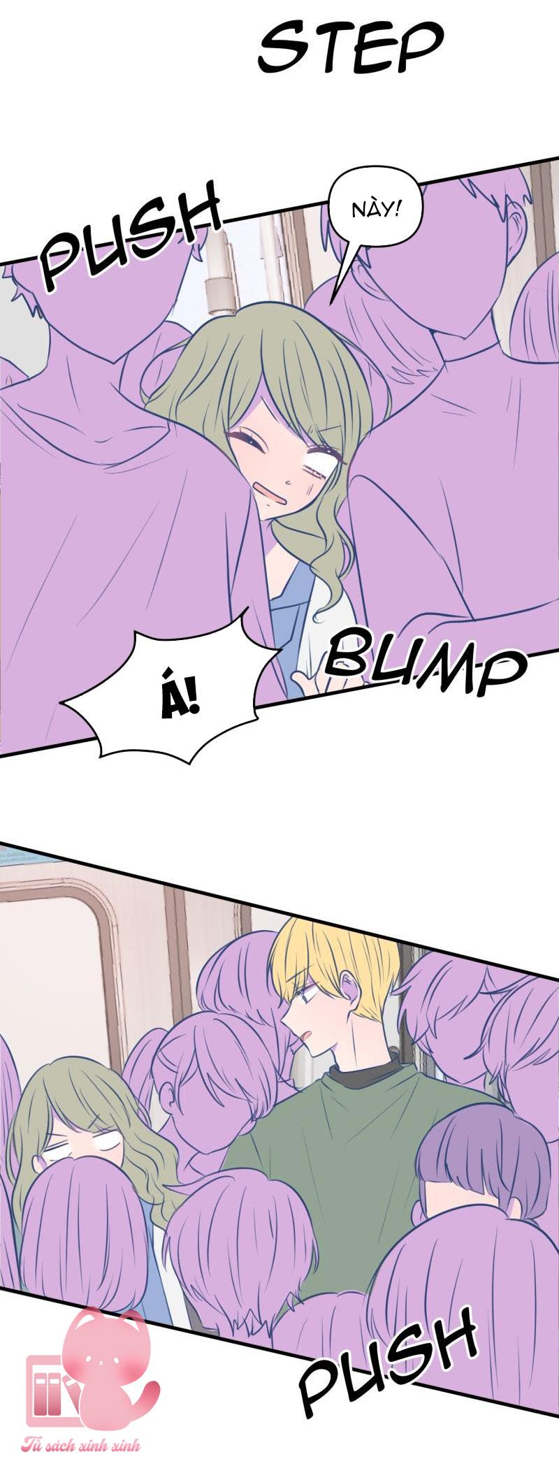 Tình Yêu Tựa Vòng Lặp Chap 17 - Next Chap 18