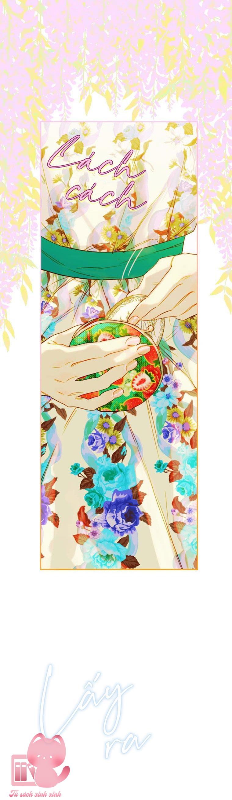 Khế Ước Hôn Nhân Của Mẹ Tôi Chapter 23 - Next Chapter 24