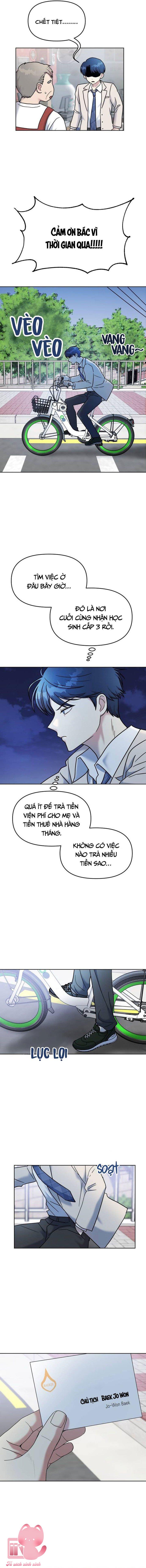 Quản Gia, Làm Ơn Đấy! Chap 2 - Next Chap 3