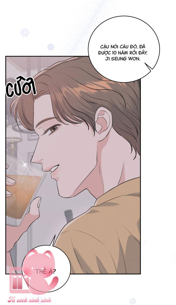 Mùa Hè Bất Tận Chap 2 - Trang 3