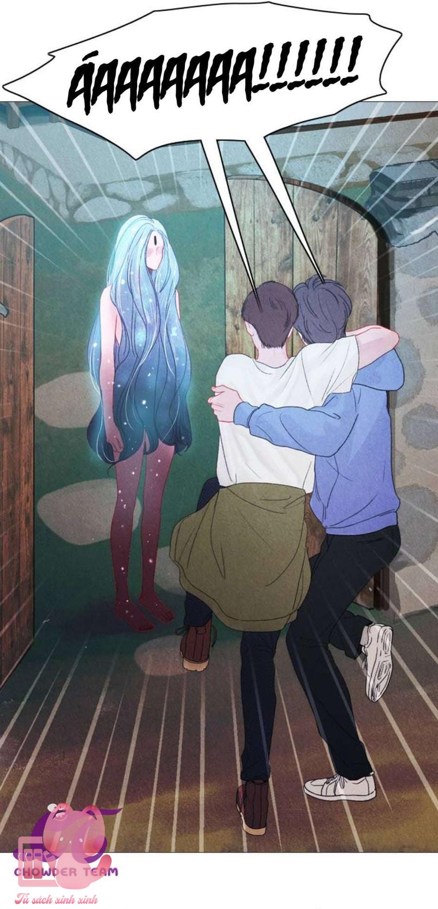 Thần Bí Chap 7 - Trang 2