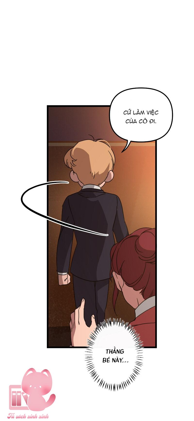 Bảo Mẫu Của Mafia Chap 4 - Trang 4