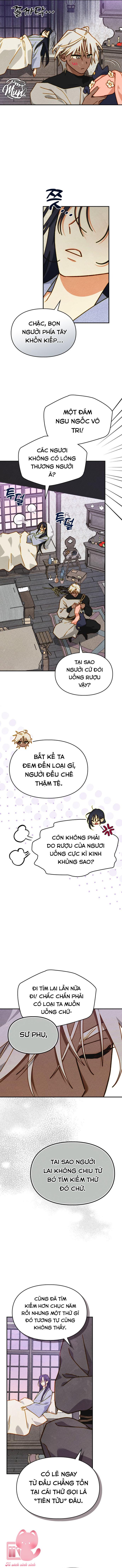Thuần Hóa Munchkin Chap 8 - Next Chap 9