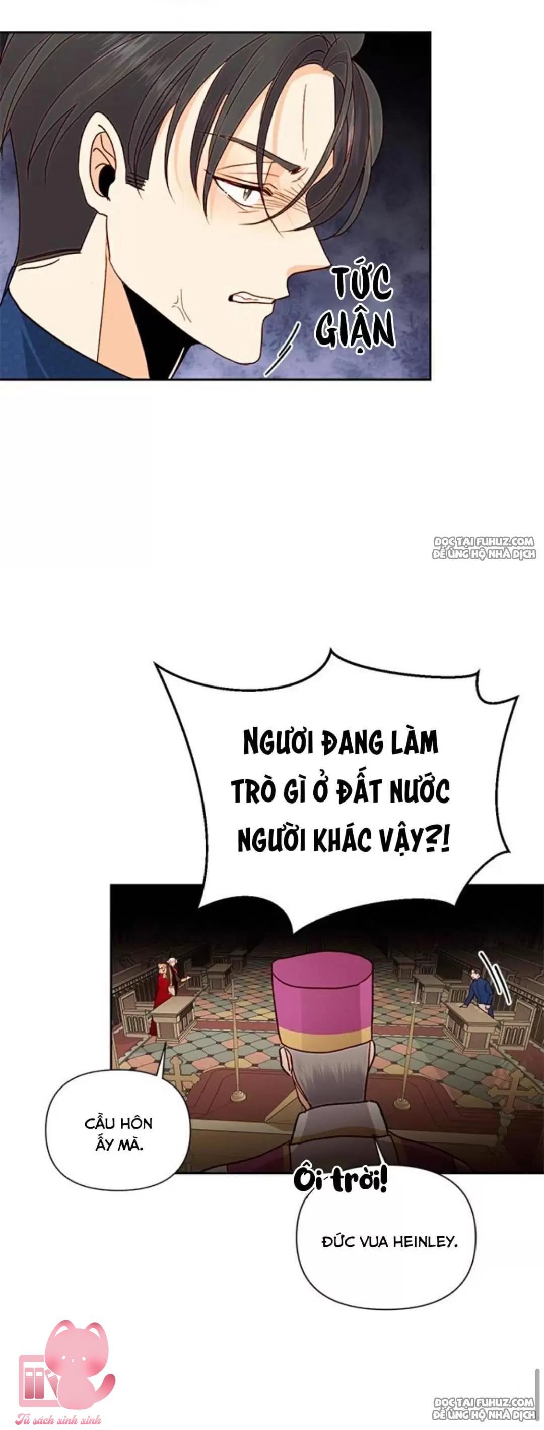 Hoàng Hậu Tái Hôn Chapter 80 - Trang 4