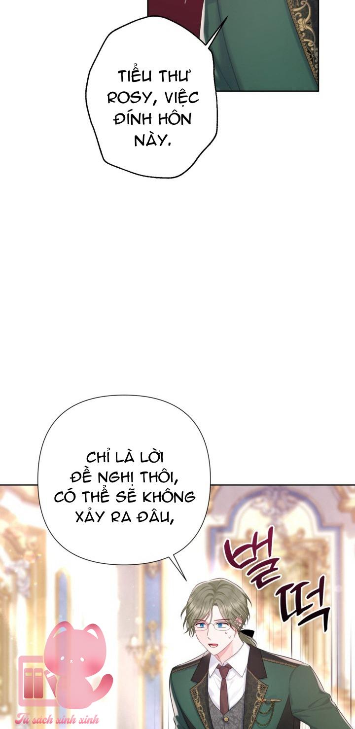 Người Anh Trai Mạnh Nhất Của Tôi Đã Mất Trí Nhớ Chap 8 - Trang 4