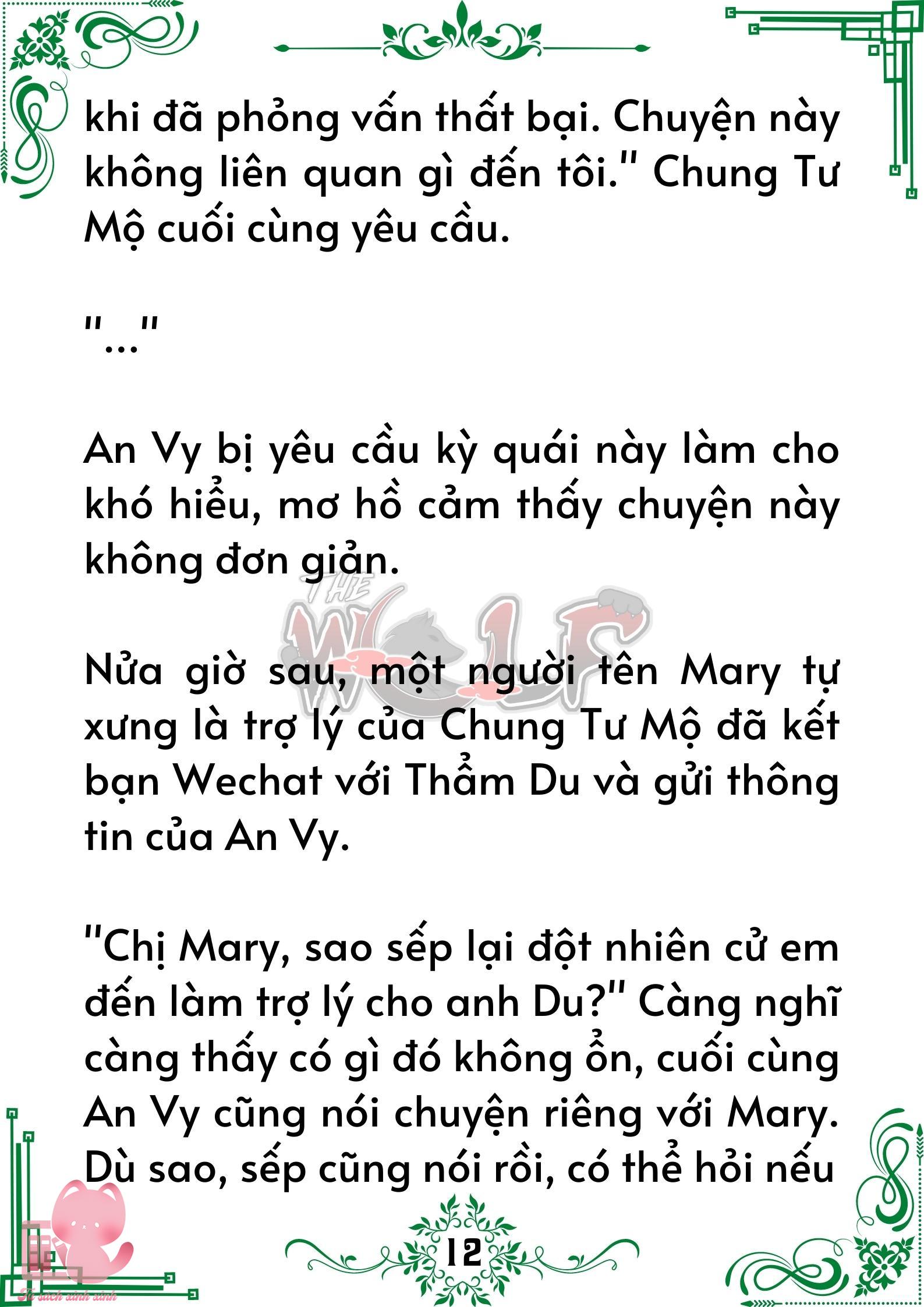 Quý nhân phù trợ Du Chap 17 - Trang 2