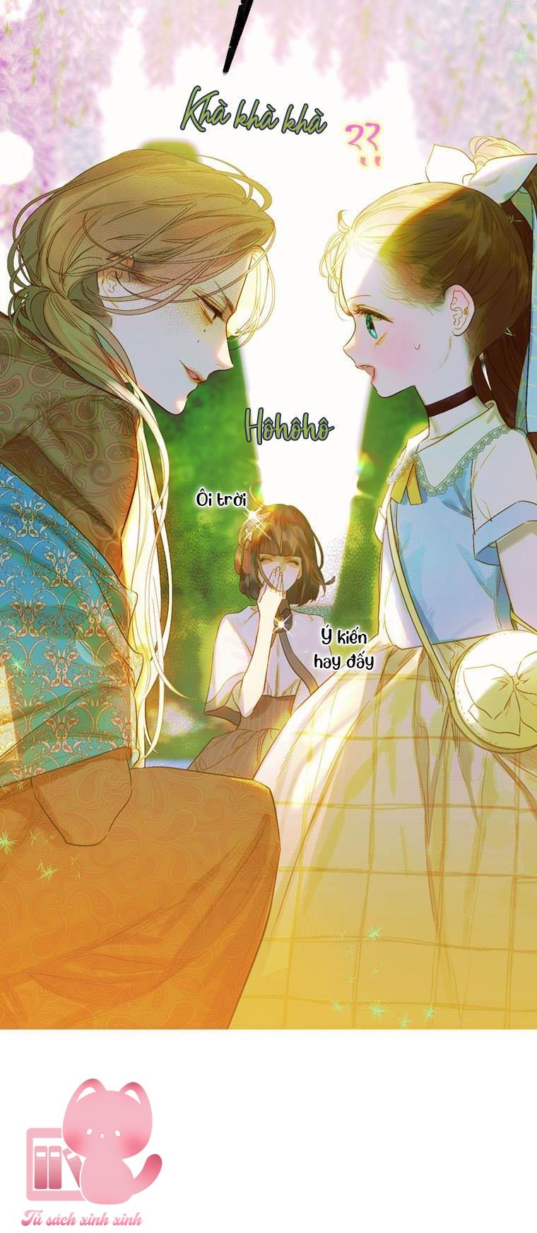 Khế Ước Hôn Nhân Của Mẹ Tôi Chapter 13 - Next Chapter 14