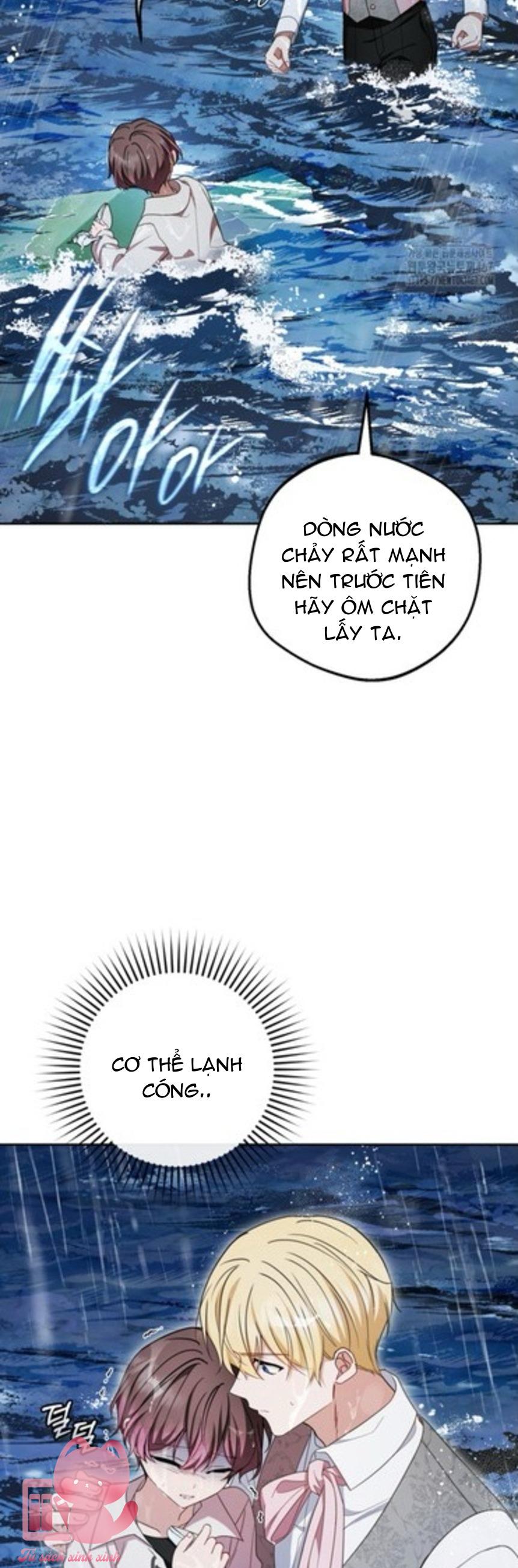 Được Yêu Thương Mà Còn Ngại Ngùng Sao! Chap 80 - Next Chapter 81