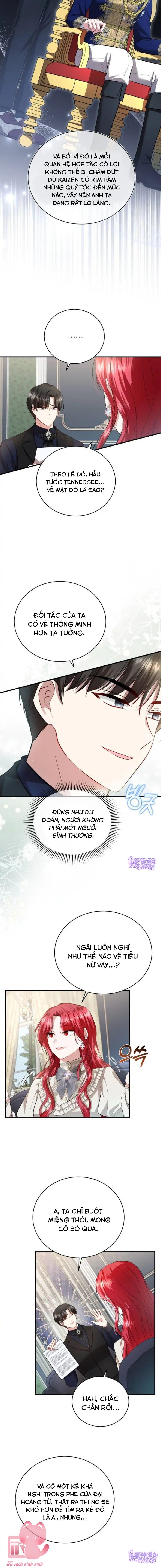 Ta Sẽ Sống Thử Cuộc Đời Của Ác Nữ Chap 14 - Trang 2
