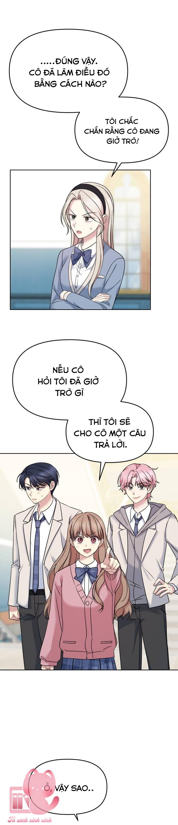 Quản Gia, Làm Ơn Đấy! Chap 24 - Next Chap 25