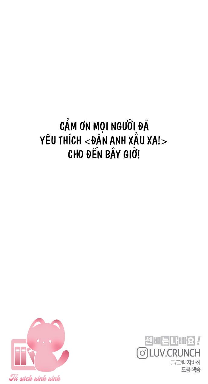 Đàn Anh Xấu Xa! Chap 86 - Next Chap 87