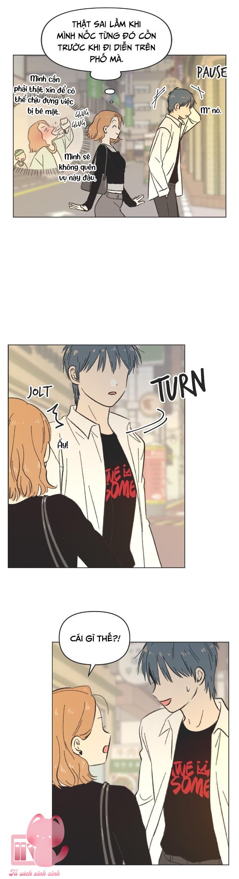 Thanh Xuân Ngọt Ngào Chap 13 - Next 