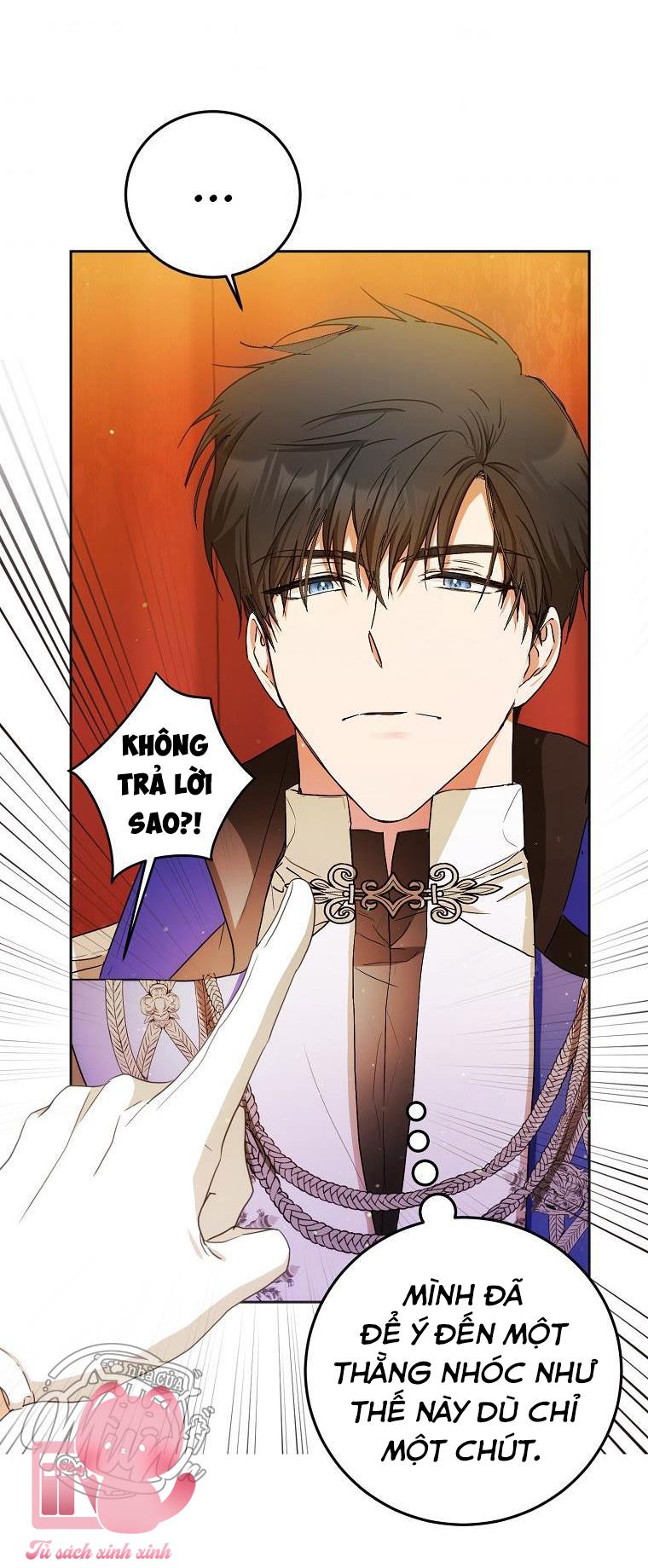 Tôi Trở Thành Vợ Của Nam Chính Chap 33 - Next Chap 34