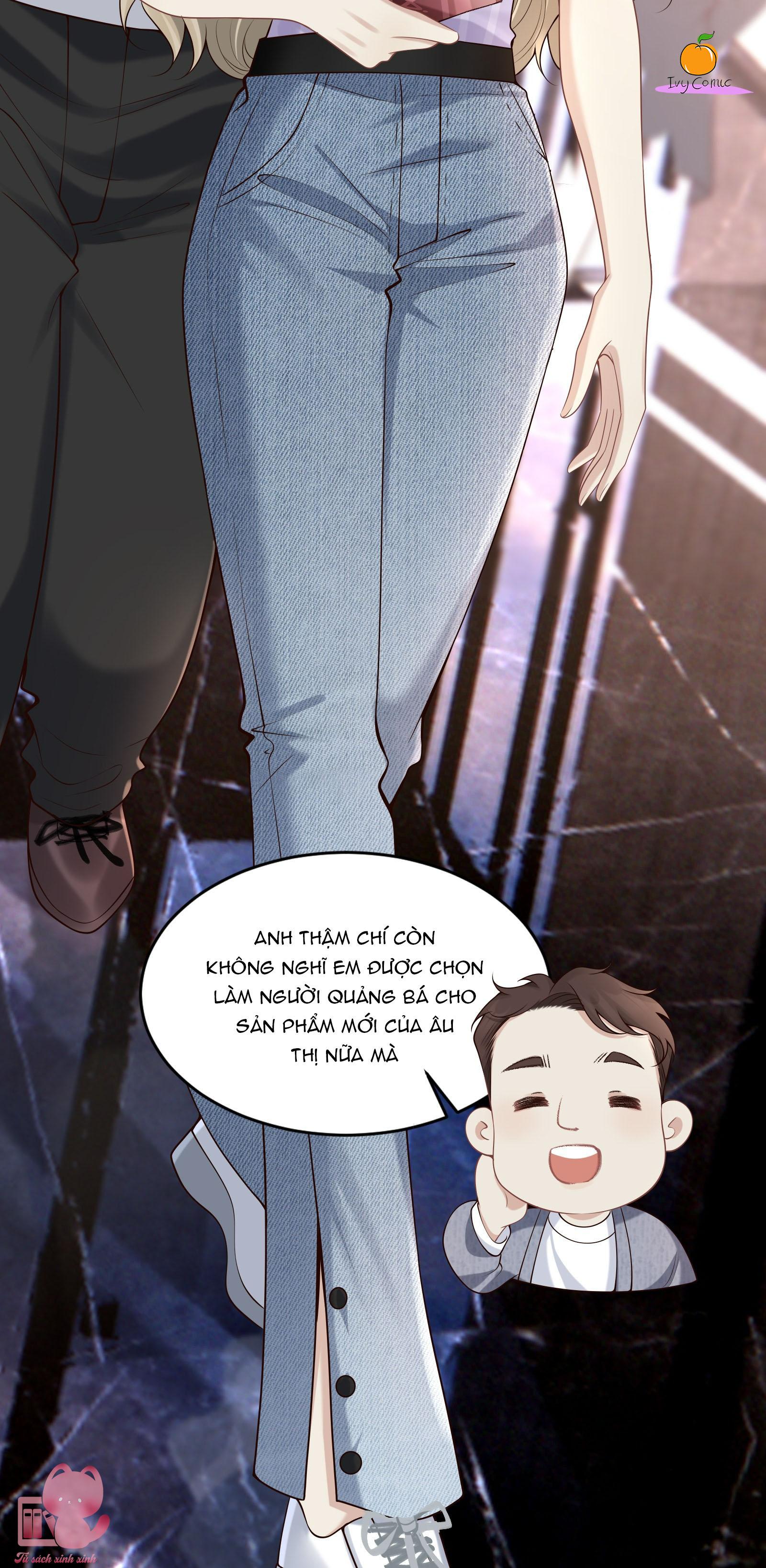 Người Tình Nguy Hiểm Chapter 3 - Trang 4