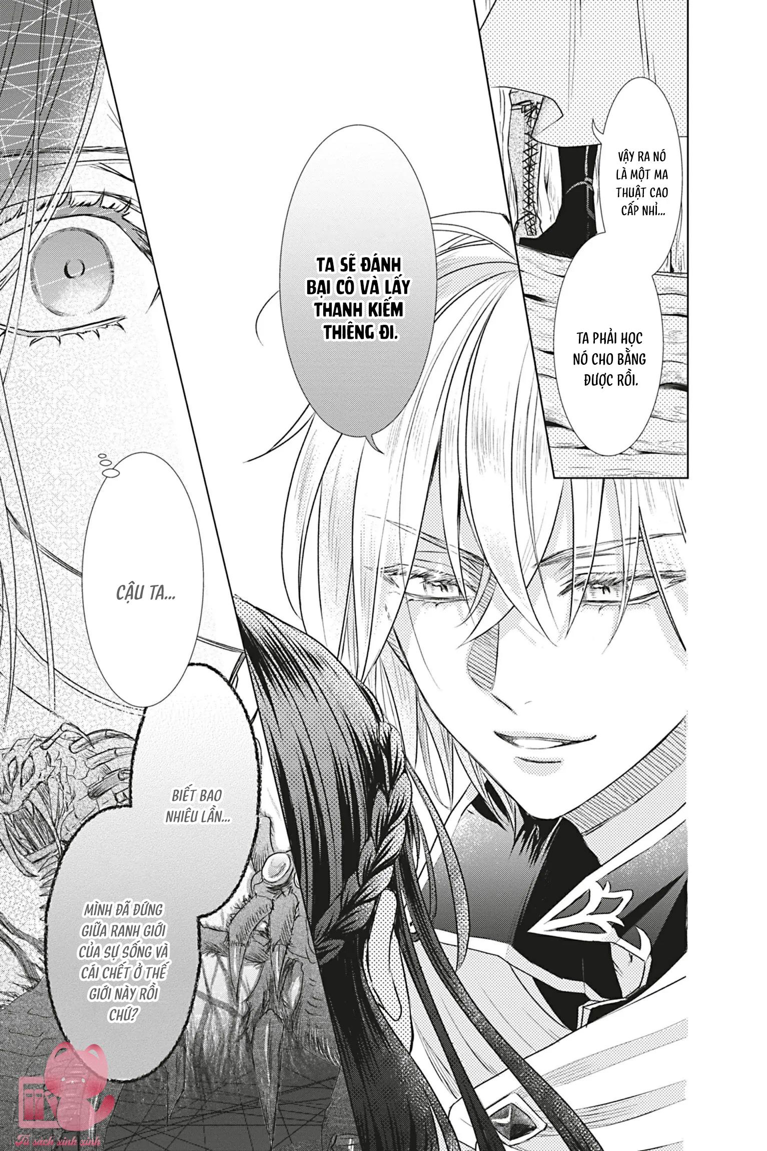 Người Tôi Yêu Muốn Tôi Chết Thay Cho Em Gái Tôi Chap 4 - Trang 2
