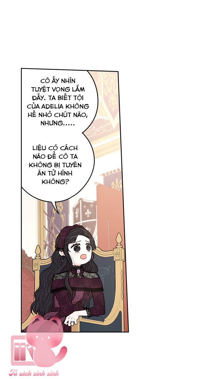 Hoàng Nữ Tóc Đen Chapter 69 - Trang 4