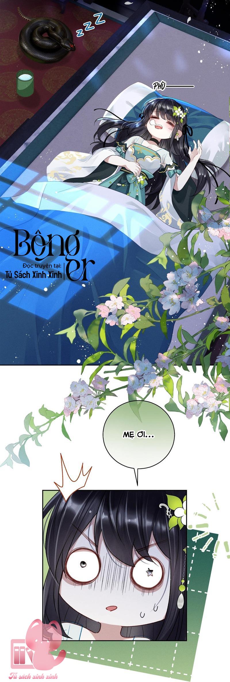 Dâng Cá Muối Cho Sư Tổ Chap 5 - Next Chap 6