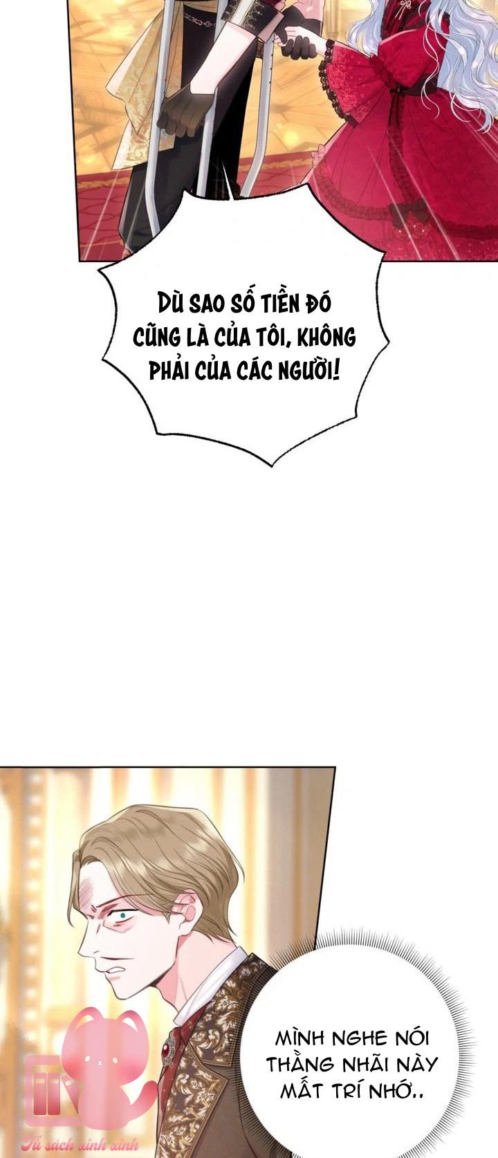 Người Anh Trai Mạnh Nhất Của Tôi Đã Mất Trí Nhớ Chap 13 - Trang 4