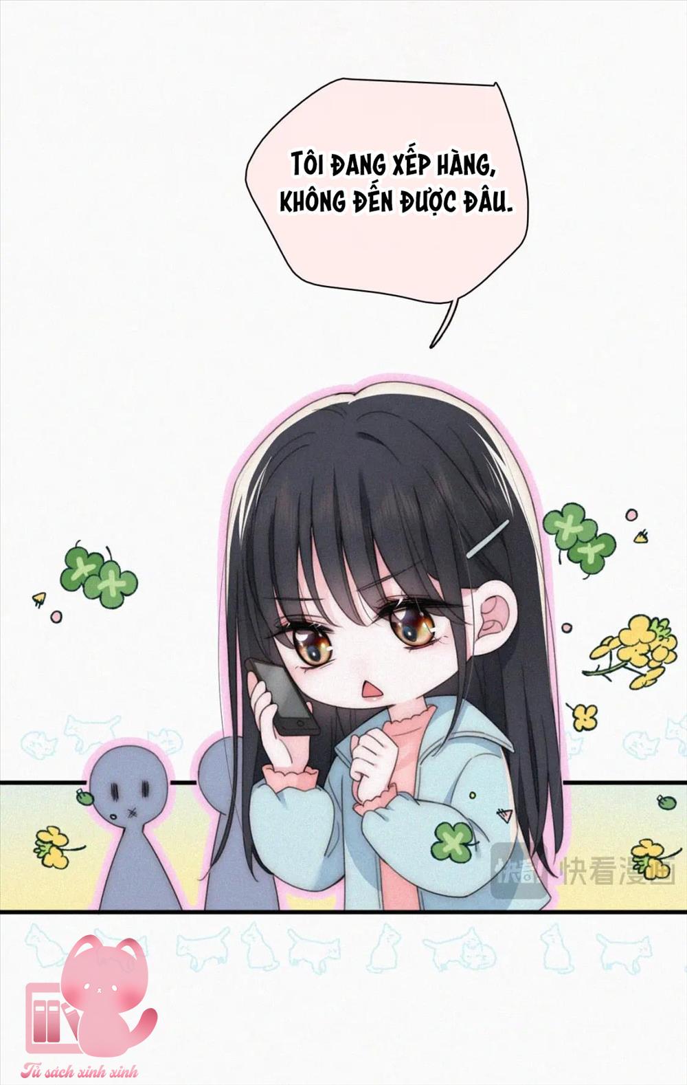 Bệnh Yêu Chap 46 - Next Chapter 46.1
