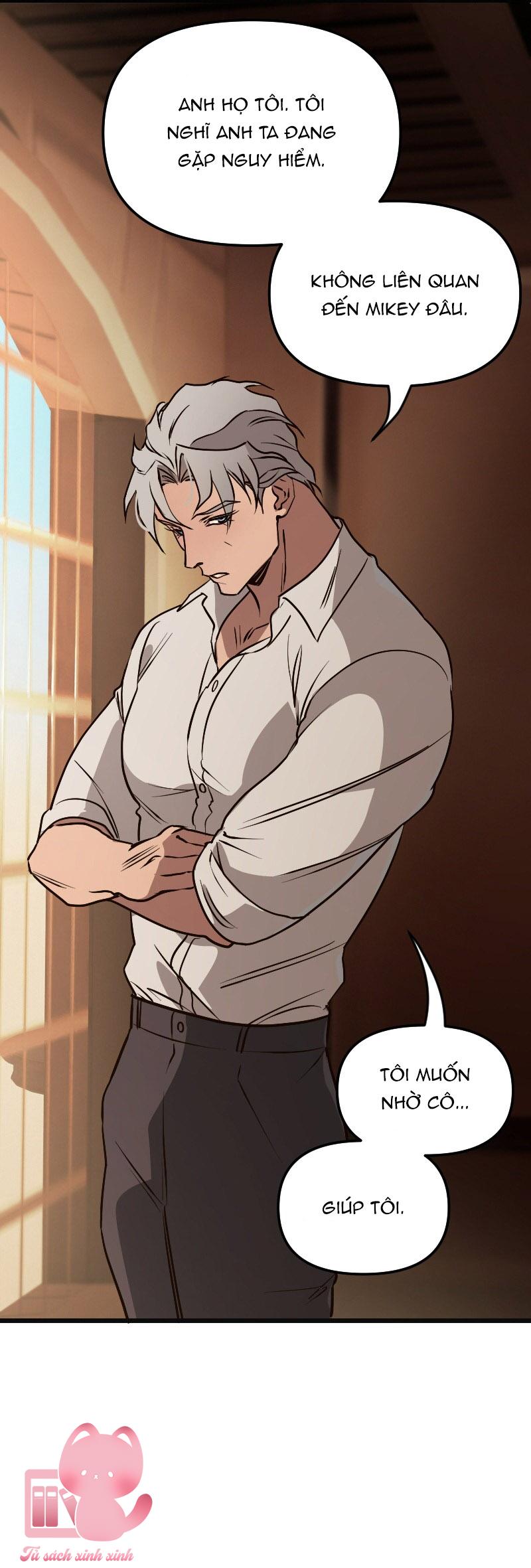 Bảo Mẫu Của Mafia Chap 19 - Trang 2