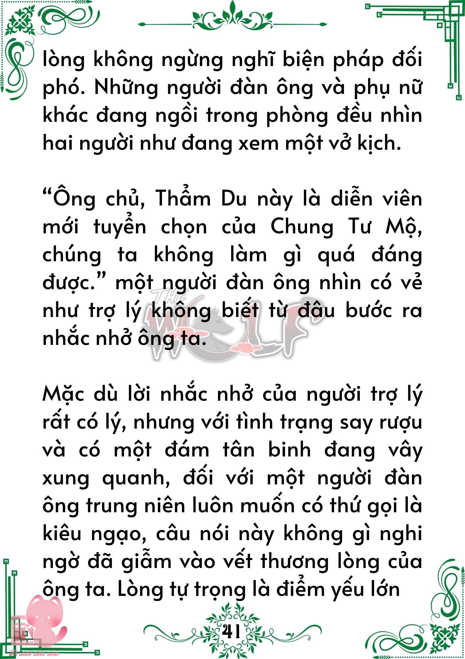 Quý nhân phù trợ Du Chap 49 - Trang 2