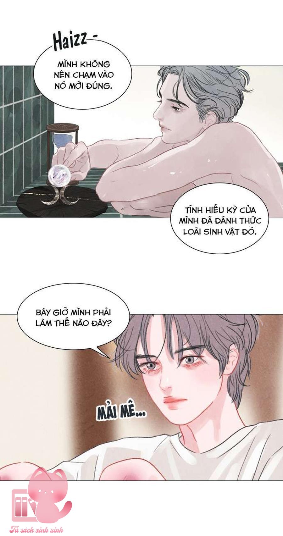 Thần Bí Chap 3 - Trang 2