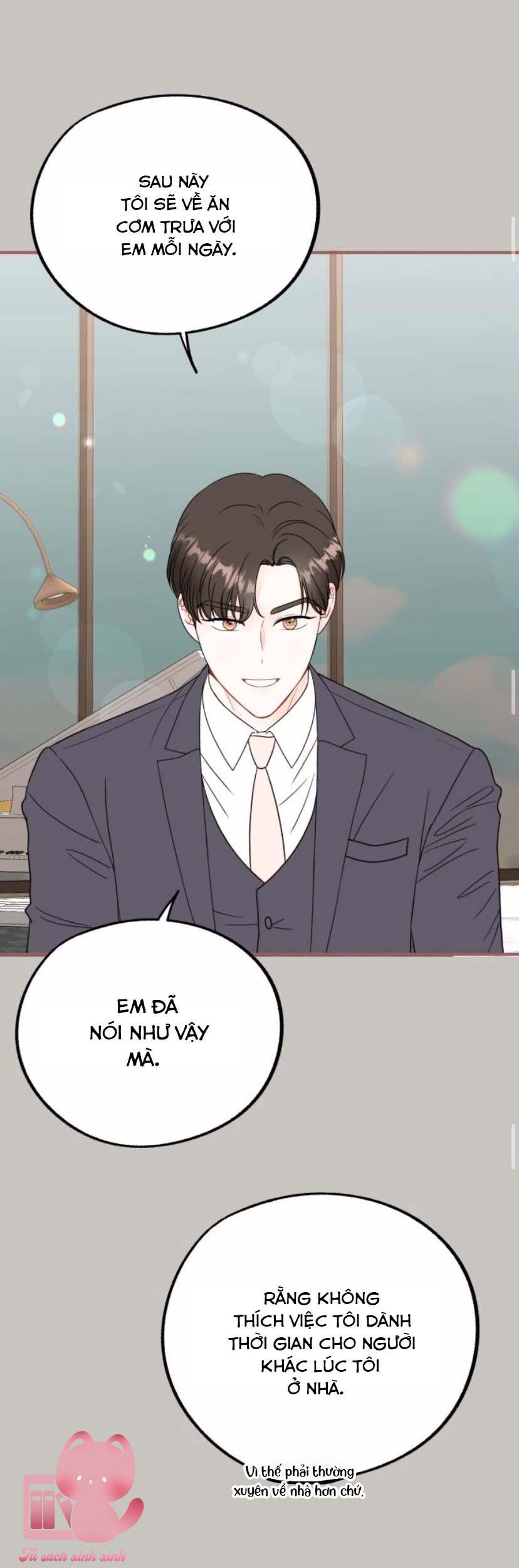 Xác Suất Tình Yêu Chapter 18 - Trang 3