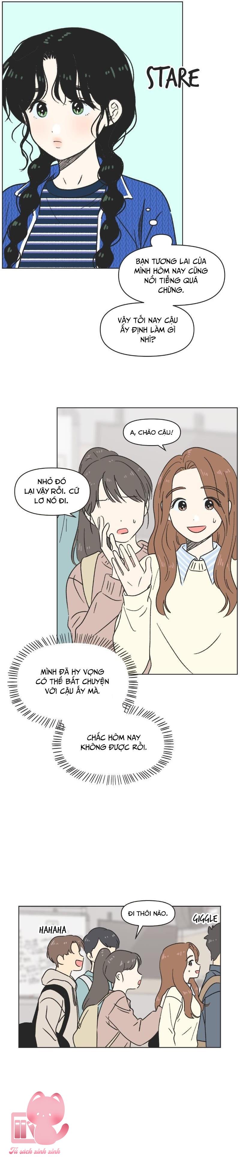 Thanh Xuân Ngọt Ngào Chap 4 - Next Chap 5
