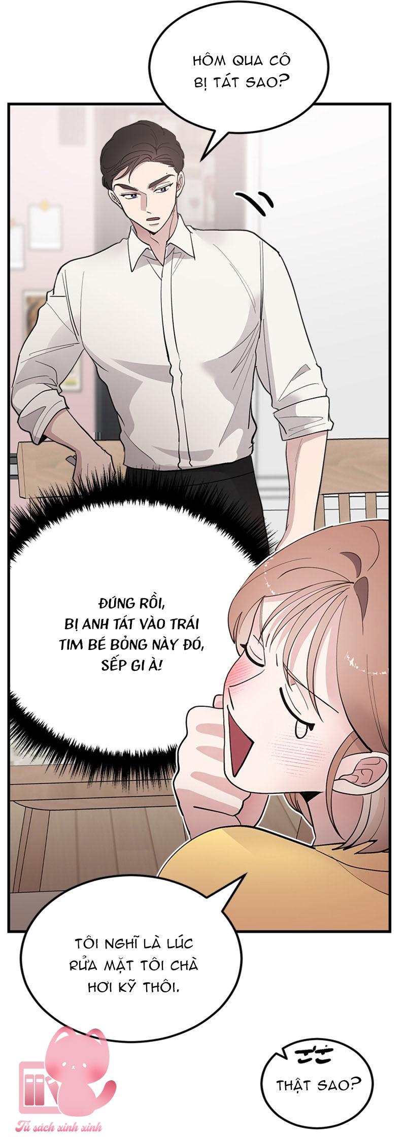Trưởng Phòng Mệt Mỏi Vì Người Vợ Mới Cưới Chap 13 - Trang 2