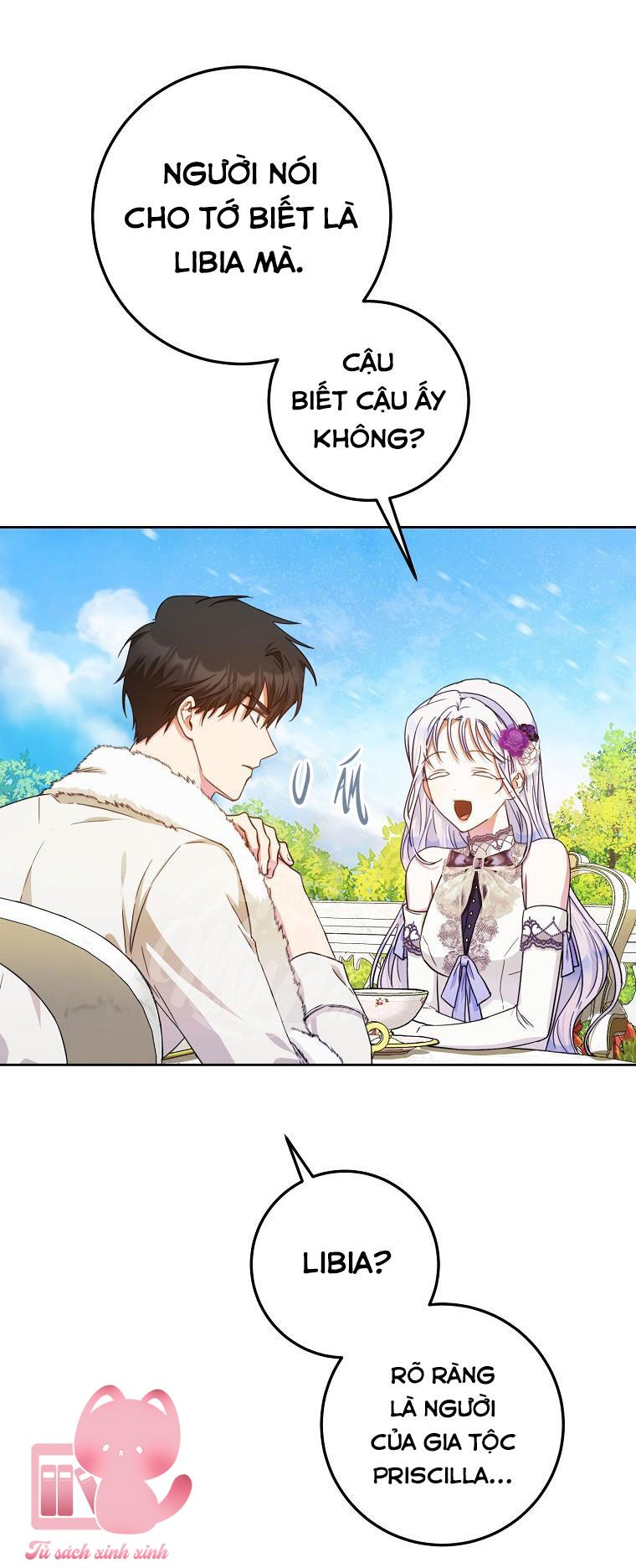 Tôi Trở Thành Vợ Của Nam Chính Chap 37 - Next Chap 38